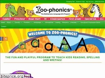 zoo-phonics.com