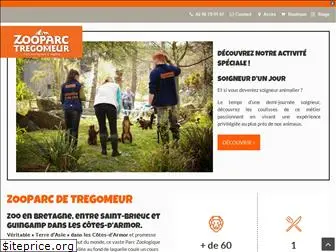 zoo-tregomeur.com