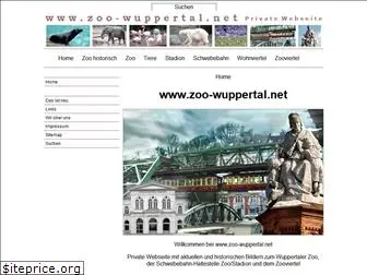zoo-wuppertal.net