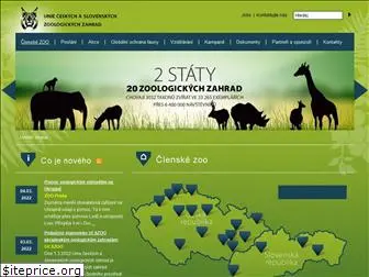 zoo.cz