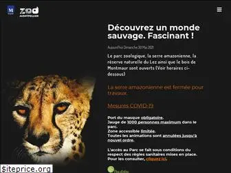 zoo.montpellier.fr