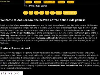 zoobeezoo.net
