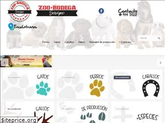 zoobodega.com