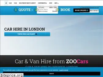 zoocars.co.uk