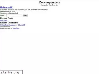 zoocoupon.com