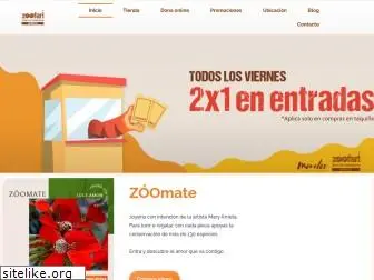 zoofari.com.mx