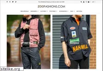 zoofashions.com