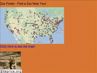 zoofinder.us