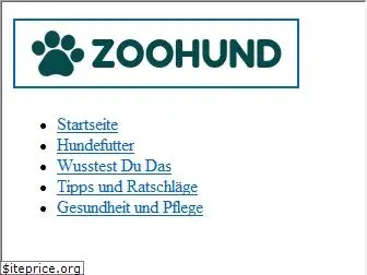zoohund.de