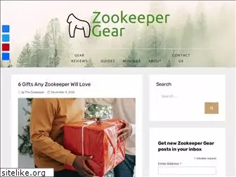zookeepergear.com