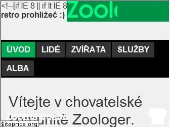 zoologer.cz