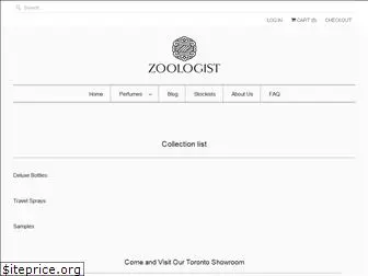 zoologistperfumes.com