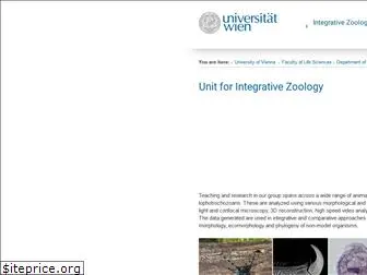 zoology.univie.ac.at