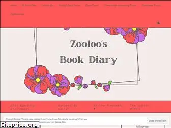 zooloosbookdiary.co.uk