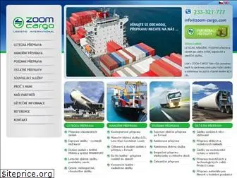 zoom-cargo.com