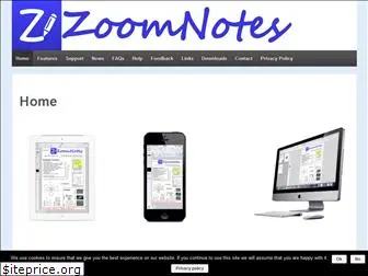 zoom-notes.com
