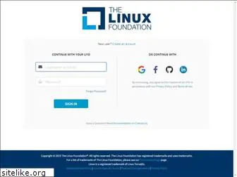 zoom.platform.linuxfoundation.org