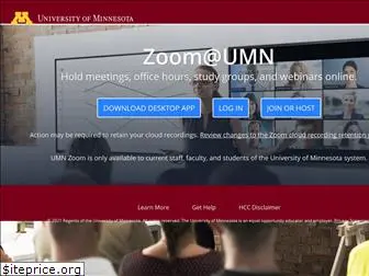 zoom.umn.edu