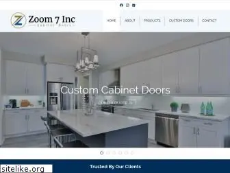 zoom7cabinetdoors.com