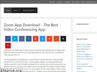 zoomappdownload.com