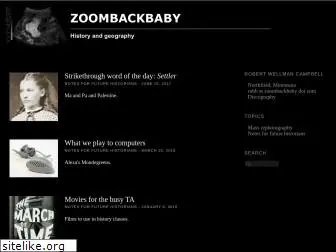 zoombackbaby.com