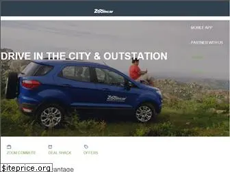 zoomcar.com