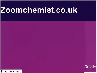 zoomchemist.co.uk