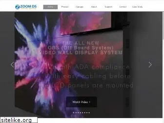 zoomdigitalsignage.com