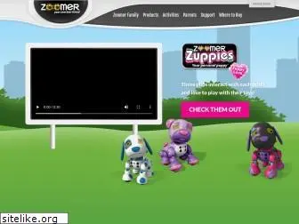 zoomerpup.com