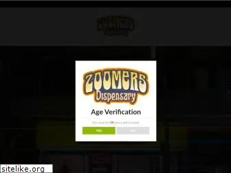 zoomersdispensary.com