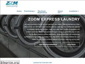 zoomexpresslaundry.com