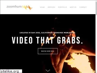 zoomhum.com