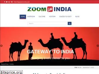 zoominindia.com