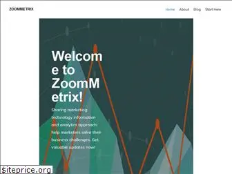 zoommetrix.com