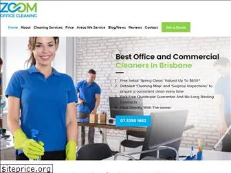 zoomofficecleaning.com.au