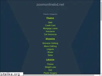 zoomonlinebd.net