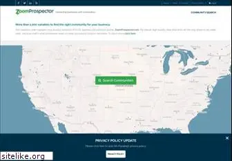 zoomprospector.com