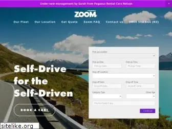 zoomrentalcars.co.nz