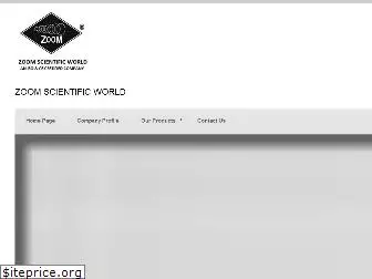 zoomscientificworld.com