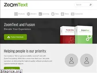 zoomtext.com