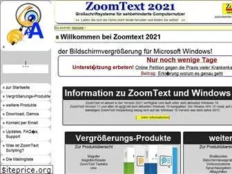 zoomtext.de