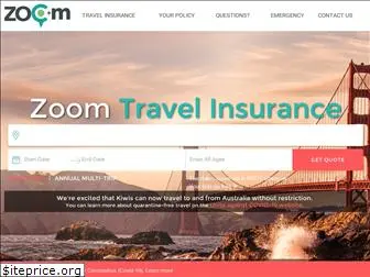 zoomtravelinsurance.co.nz