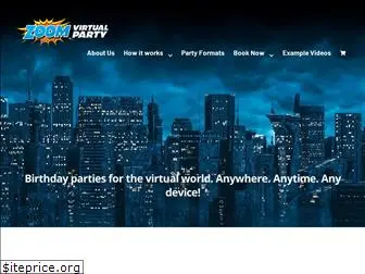 zoomvirtualparty.com