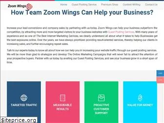 zoomwings.com