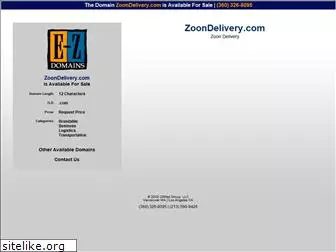 zoondelivery.com