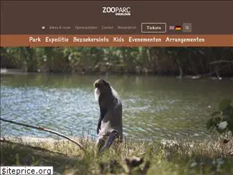 zooparc.nl