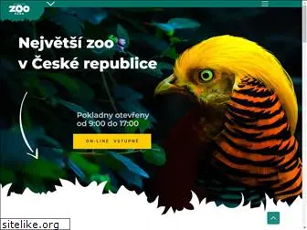 zoopark.cz