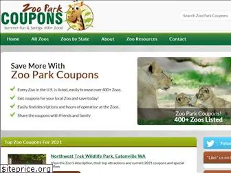 zooparkcoupons.com