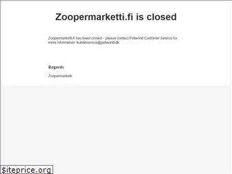 zoopermarketti.fi