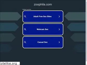 zoophila.com